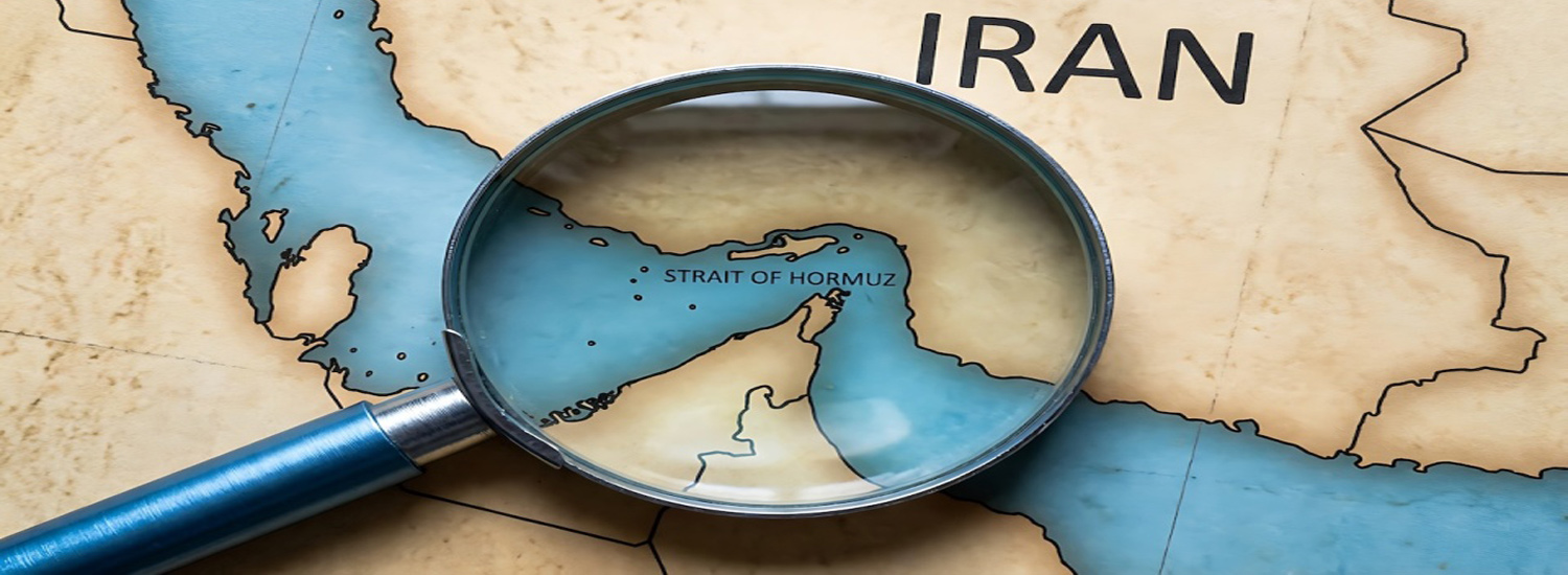 Strait of Hormuz: Power & Paradise